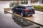 Kia Sedona SXL 2018 года